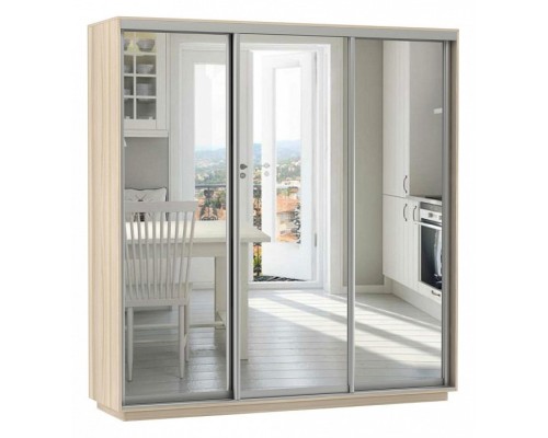 Шкаф-купе Экспресс Экспенс Трио 1800x600x2200