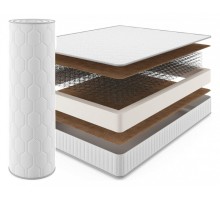 Матрас односпальный Basic soft 2000x900