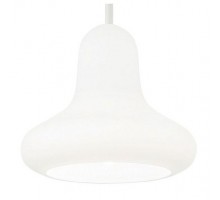 Подвесной светильник Ideal Lux Lido-1 LIDO-1 SP1 BIANCO