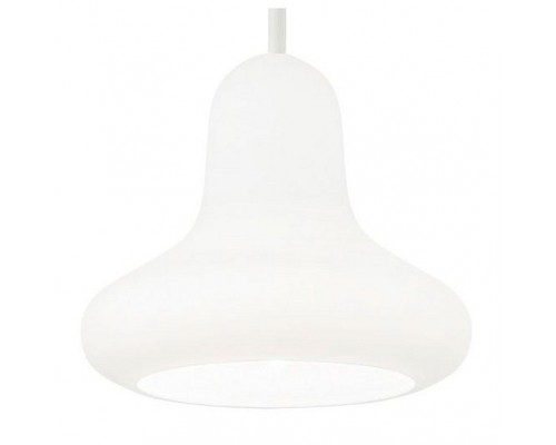 Подвесной светильник Ideal Lux Lido-1 LIDO-1 SP1 BIANCO