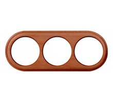 Рамка на 3 поста Werkel  WL15-frame-03