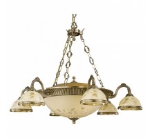 Подвесная люстра Reccagni Angelo 6208 L 6208/6+4