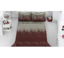 Покрывало с наволочками евростандарт FLORINA