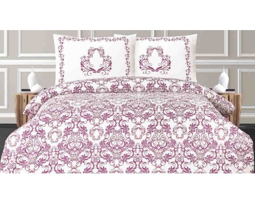 Постельное белье двуспальное Jerom