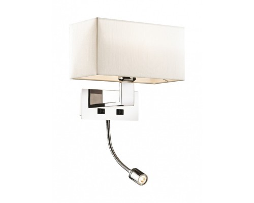 Бра с подсветкой Odeon Light Norte 2421/1A