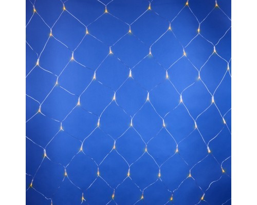 Сеть световая Uniel ULD-N2520-240 ULD-N2520-240/DTA YELLOW IP20