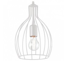 Подвесной светильник Ideal Lux Ampolla 1 AMPOLLA-2 SP1 BIANCO