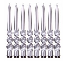 Набор из 8 свечей декоративных Art 348-632