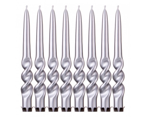 Набор из 8 свечей декоративных Art 348-632