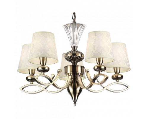 Подвесная люстра Rivoli Tramonto P5 AB Б0038428