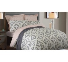 Постельное белье полутораспальное B-179