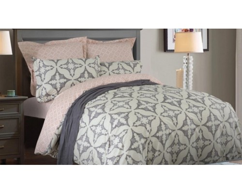 Постельное белье полутораспальное B-179