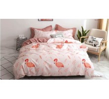 Постельное белье полутораспальное MD-18