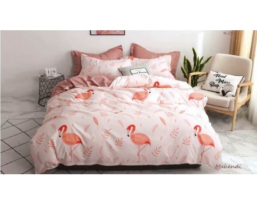 Постельное белье полутораспальное MD-18