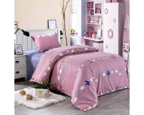 Постельное белье детское Самолетик