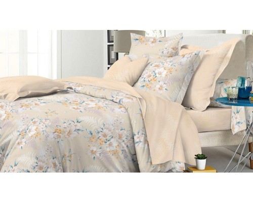 Постельное белье двуспальное Satin Lux