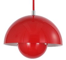 Подвесной светильник Lucia Tucci Narni Narni 197.1 rosso