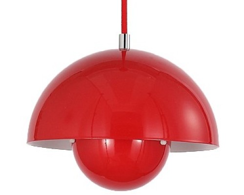 Подвесной светильник Lucia Tucci Narni Narni 197.1 rosso