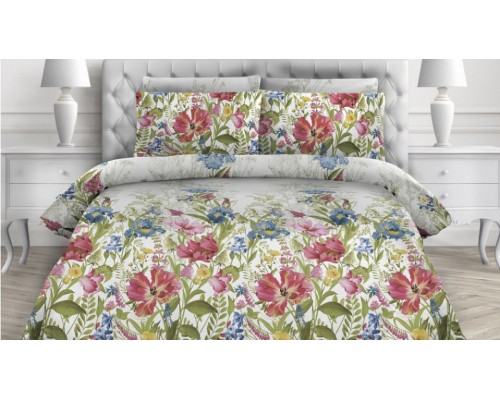 Постельное белье евростандарт AP-65