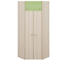 Шкаф платяной Киви ПМ-139.08 ясень коимбра/панареа