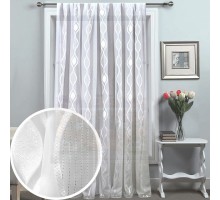 Гардина (300х270 см) 1 шт. RR 8068