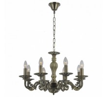 Подвесная люстра Imex 29231 KL.29231-8-P AB