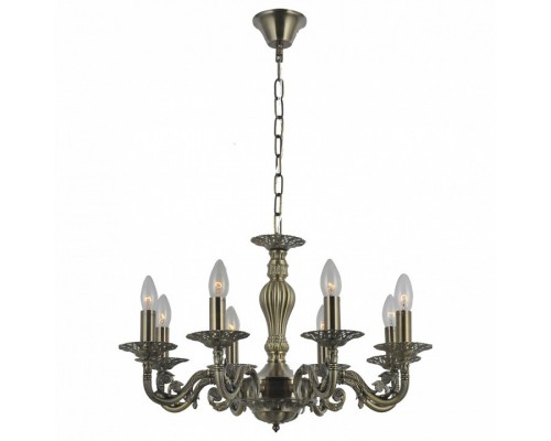 Подвесная люстра Imex 29231 KL.29231-8-P AB