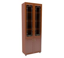 Шкаф-витрина Премьер ШР.009.800-03/05