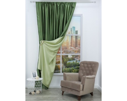 Портьера (200х270 см) 1 шт. Amore Mio RR Leger