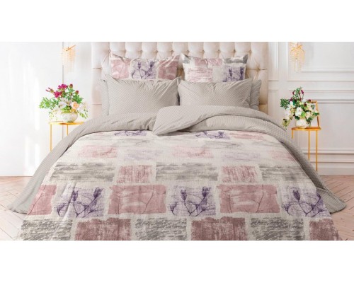 Постельное белье полутораспальное Pastel