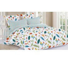 Постельное белье полутораспальное Satin de Luxe