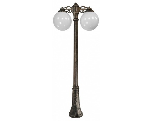 Фонарный столб Fumagalli Globe 300 G30.156.S20.BYE27DN