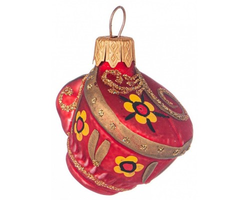 Елочная игрушка (5 см) Чашка 140-270