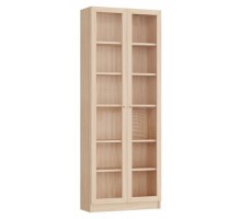 Шкаф-витрина Билли