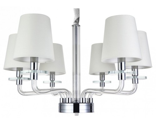 Подвесная люстра Divinare Palermo 1700/02 LM-6