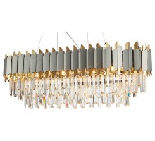 Подвесной светильник Natali Kovaltseva Queen II QUEEN II 81450/12C GOLD