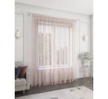 Гардина (300x260 cм) 1 шт. Горох