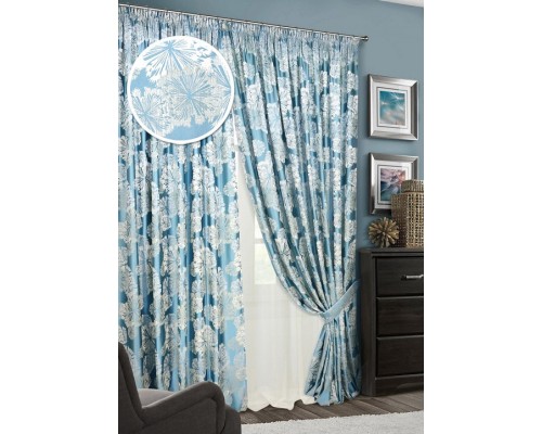 Комплект штор Salute