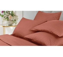 Постельное белье евростандарт Terracotta