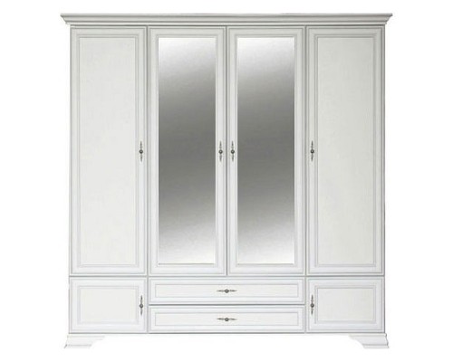 Шкаф платяной Кентаки S132-SZF6D2S