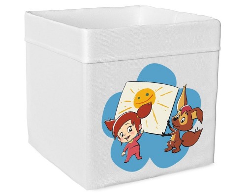 Ящик Простоквашино Скандинавик