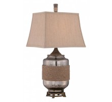 Настольная лампа декоративная Quoizel Rigging QZ-RIGGING