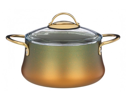 Кастрюля (2.4 л) Agness Vulcano 953-020