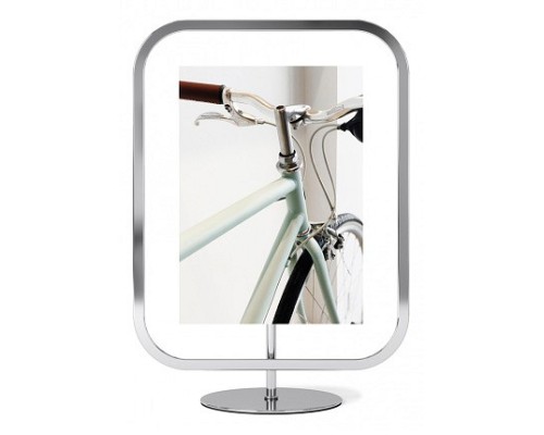Фоторамка настольная (26х10х29 см) Infinity Sqround 1012270-158