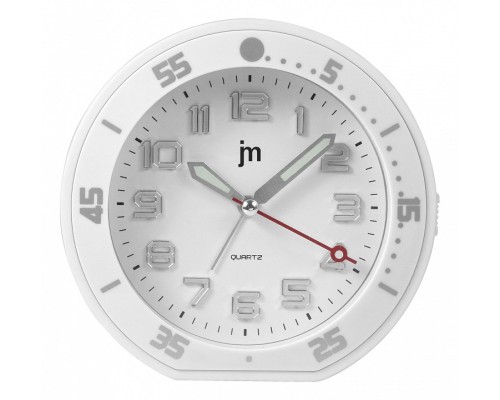 Настольные часы (13x12 см) Lowell JA6015B