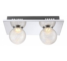 Накладной светильник Globo Sakeka 56864-2