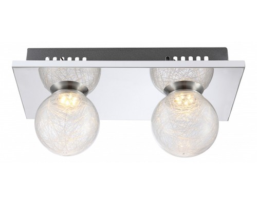 Накладной светильник Globo Sakeka 56864-2