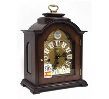 Настольные часы (35x15x38см) SARS 0092-340 Dark Walnut