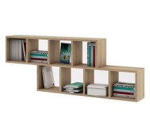 Полка книжная Вайс-7