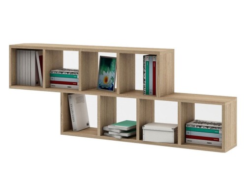 Полка книжная Вайс-7